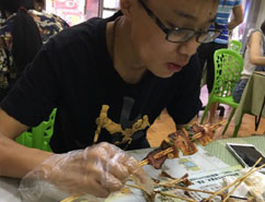 若羌烧烤加盟,学烧烤技术,开烧烤店多少钱