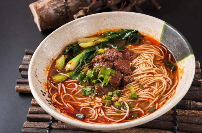 若羌红汤牛肉面培训