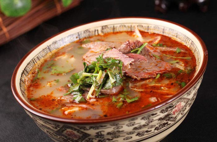 若羌淮南牛肉汤培训