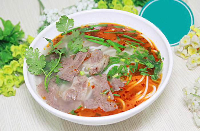 若羌羊肉粉培训
