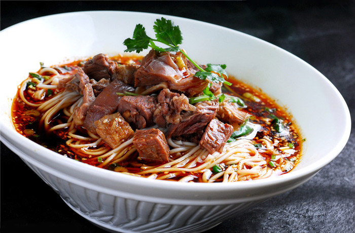 若羌牛肉粉培训